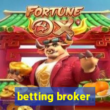 betting broker