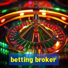 betting broker