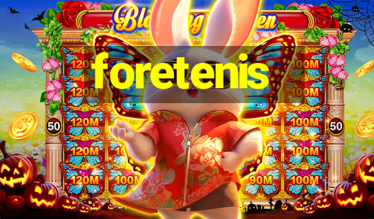 foretenis