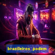 brasileiros podem jogar na loteria americana