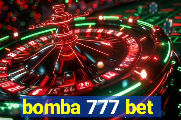 bomba 777 bet