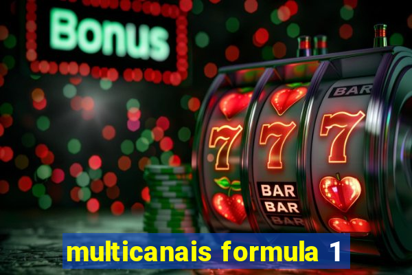 multicanais formula 1