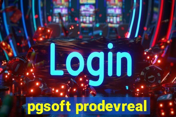 pgsoft prodevreal