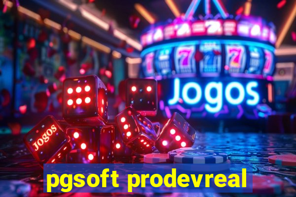 pgsoft prodevreal