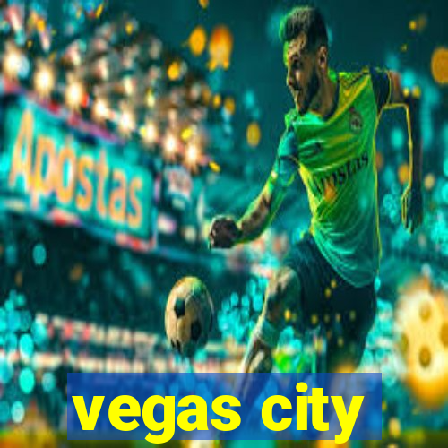 vegas city