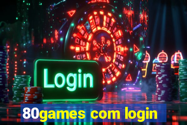 80games com login