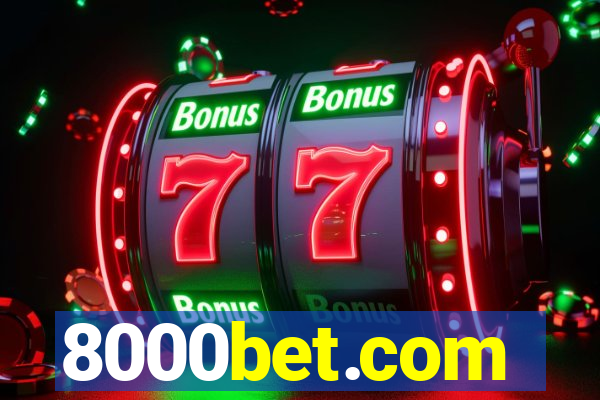 8000bet.com