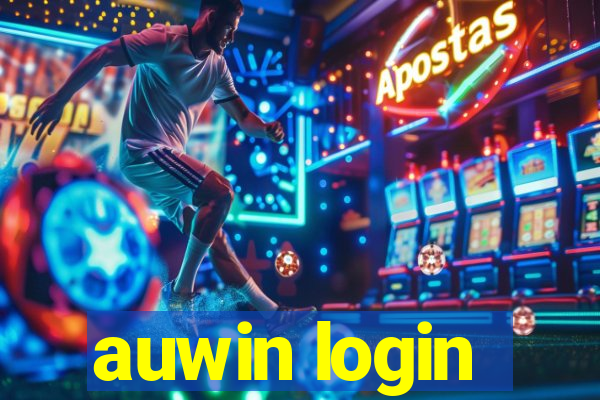 auwin login