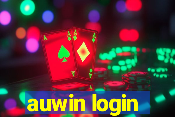 auwin login