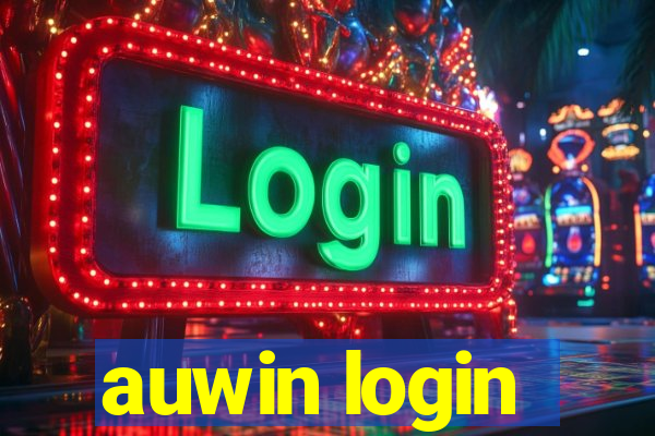 auwin login