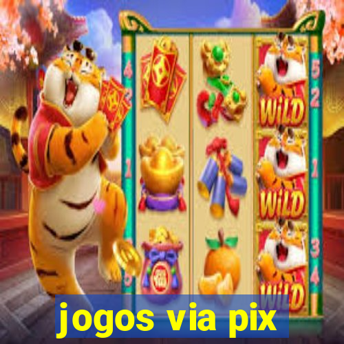 jogos via pix