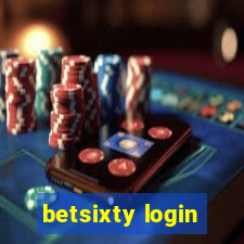 betsixty login