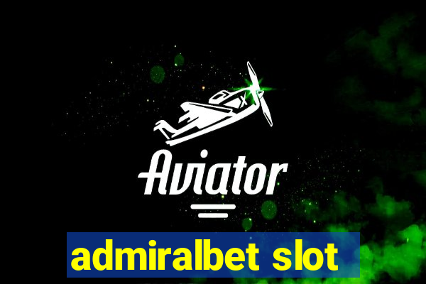 admiralbet slot