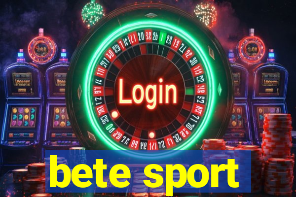 bete sport