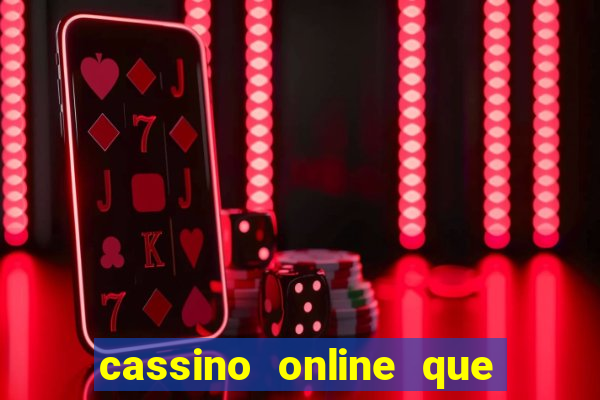 cassino online que mais paga