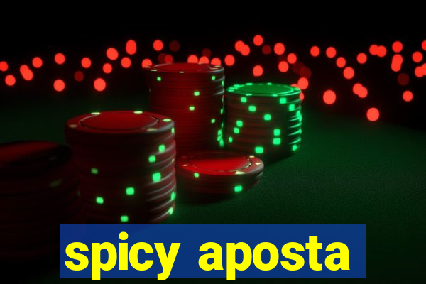 spicy aposta