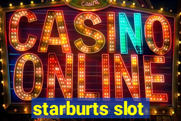 starburts slot