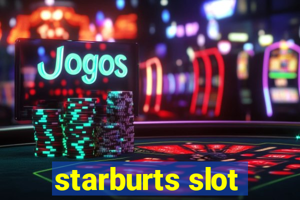 starburts slot