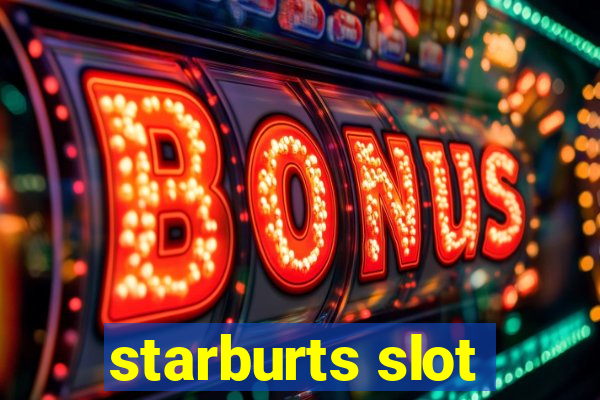 starburts slot