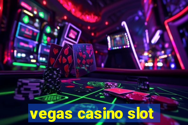 vegas casino slot