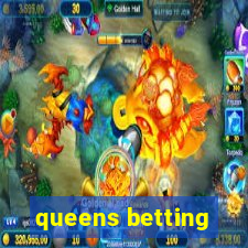 queens betting