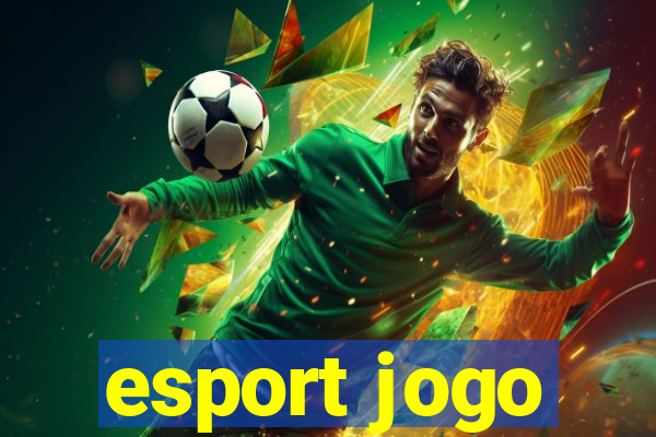 esport jogo