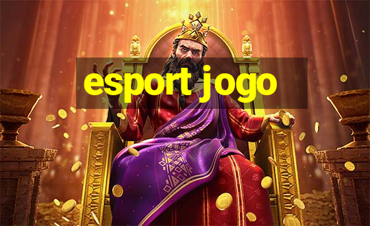 esport jogo