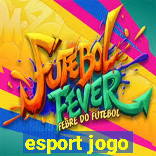 esport jogo