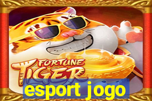 esport jogo