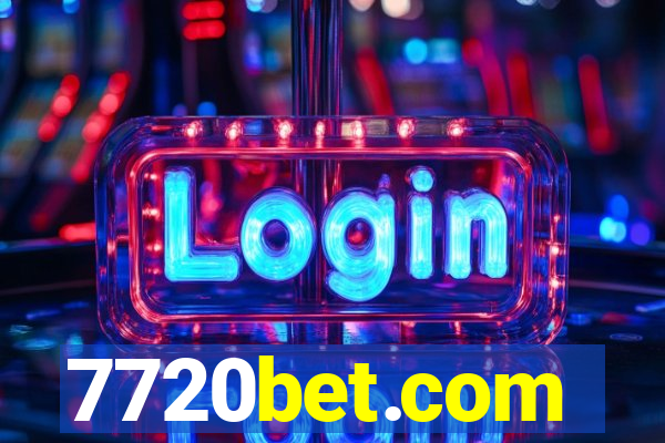 7720bet.com