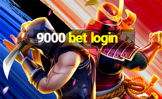 9000 bet login