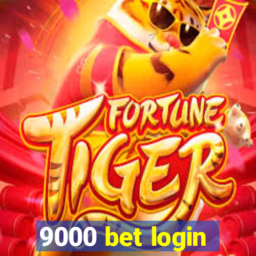 9000 bet login