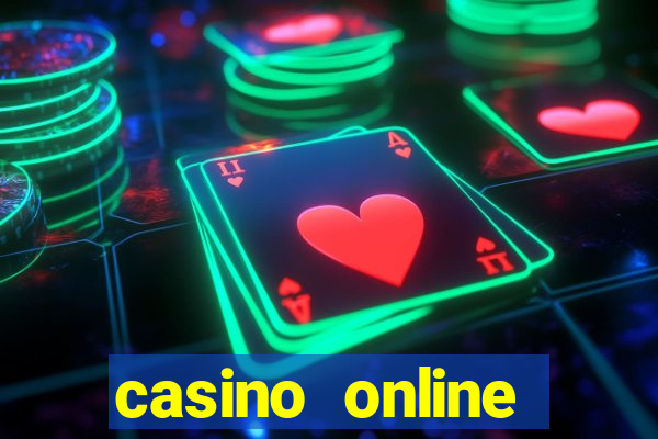 casino online dinheiro real gratis