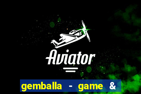 gemballa - game & watch & earn