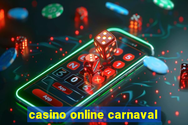 casino online carnaval