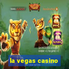 la vegas casino