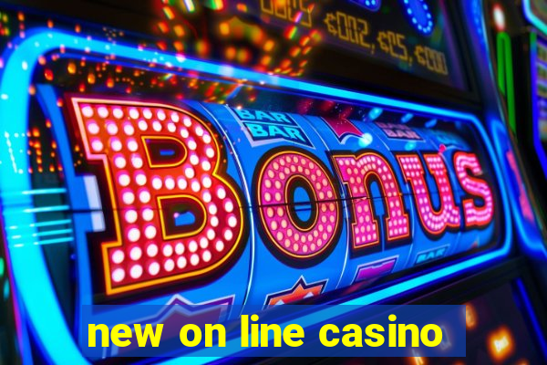 new on line casino