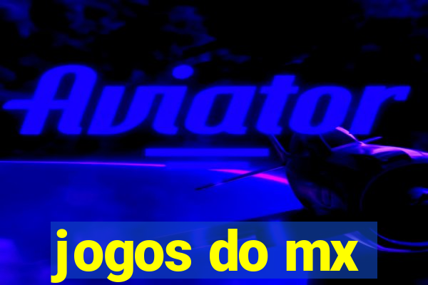 jogos do mx