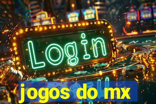 jogos do mx