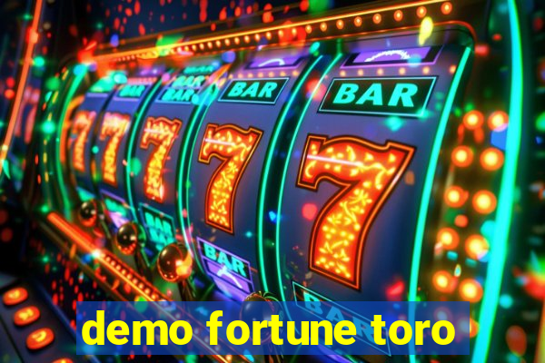 demo fortune toro