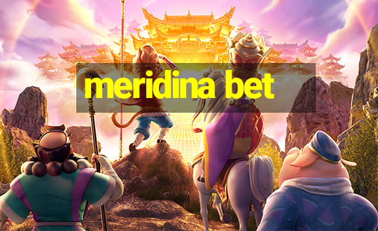 meridina bet