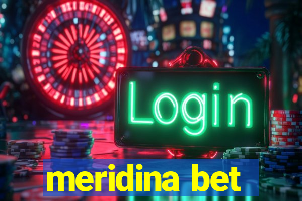 meridina bet