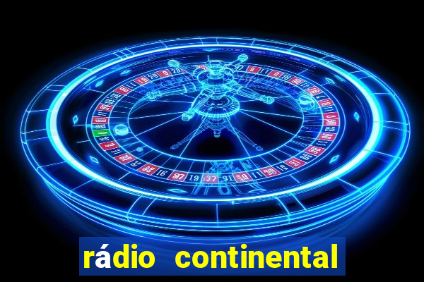 rádio continental 98.3 ao vivo porto alegre