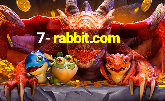 7- rabbit.com