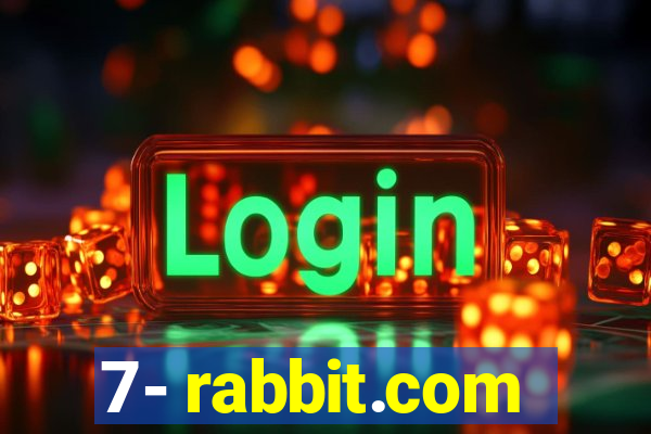 7- rabbit.com