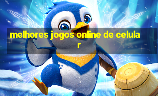 melhores jogos online de celular