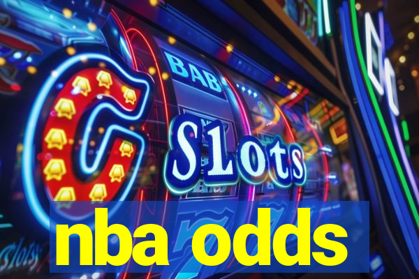 nba odds