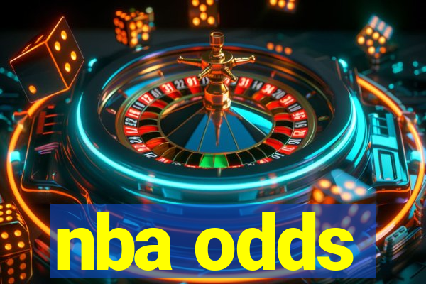 nba odds