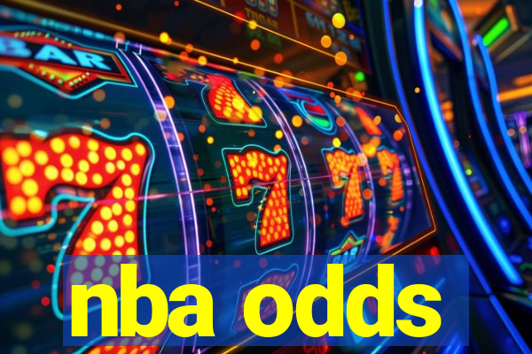 nba odds