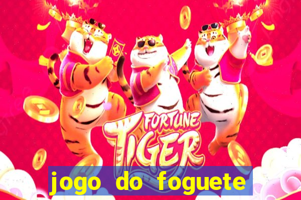 jogo do foguete para ganhar dinheiro